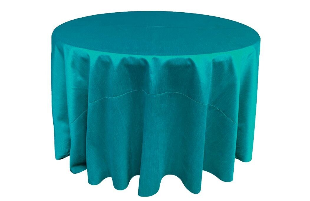 Turquoise Shantung