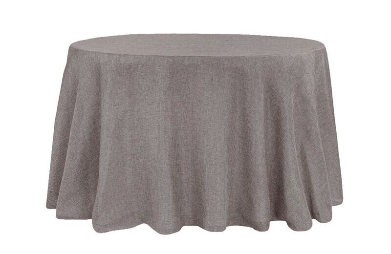 Gray Burlap