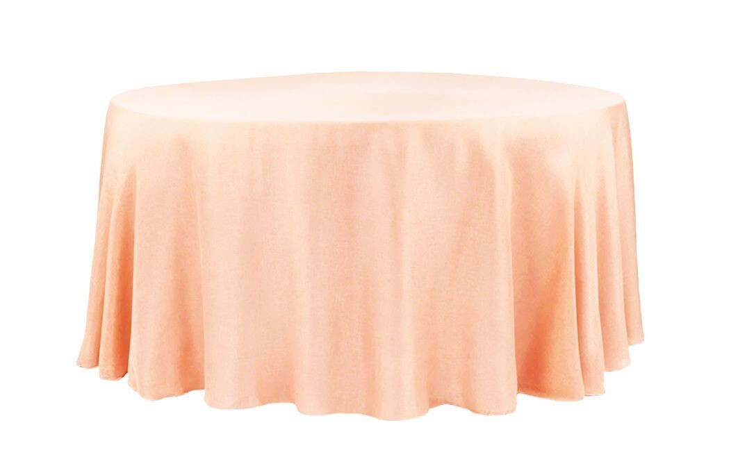 Pink Vintage Burlap