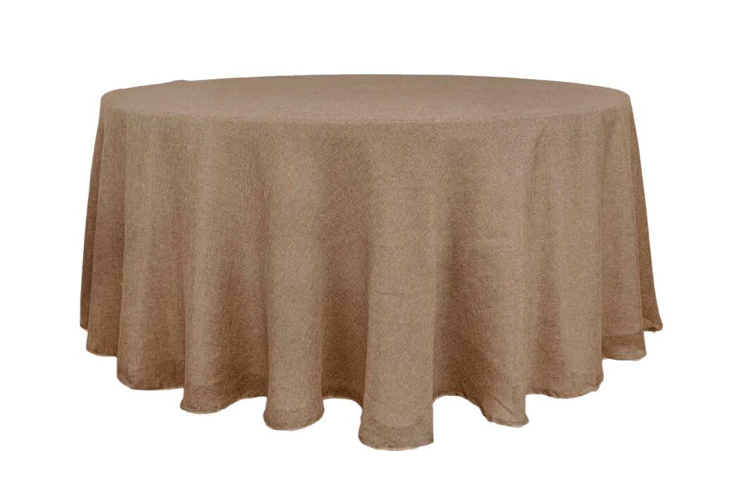Mocca Burlap