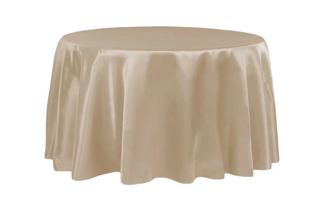 Champagne Nova Satin