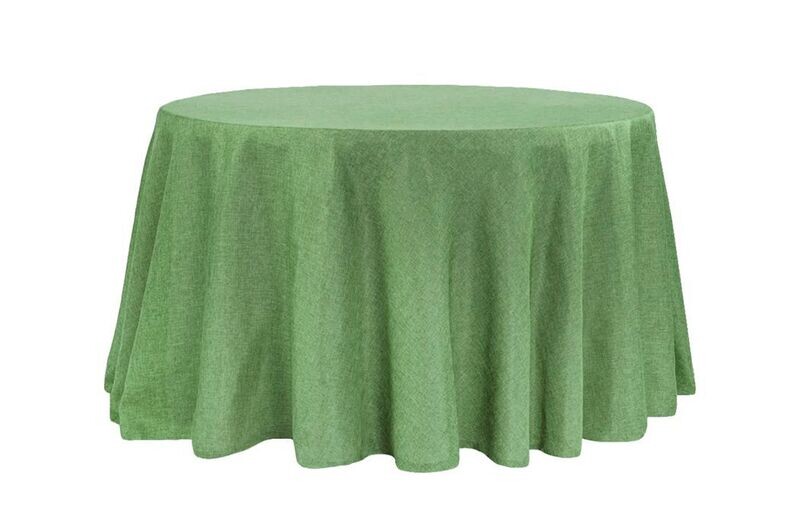 Sage Green Burlap