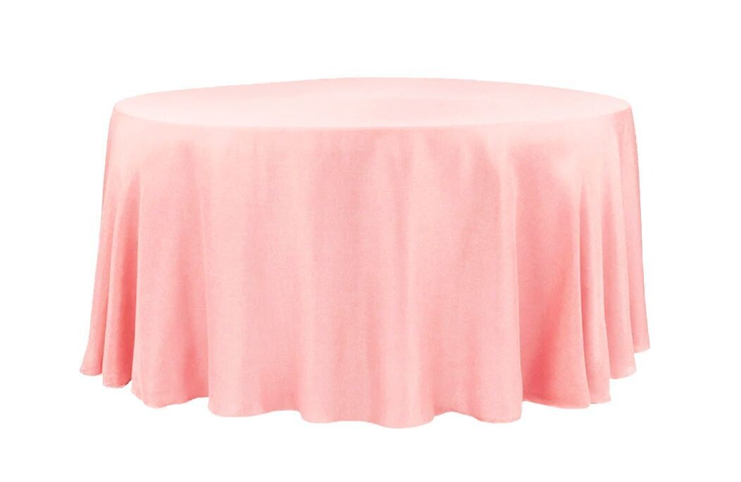 Pink Burlap