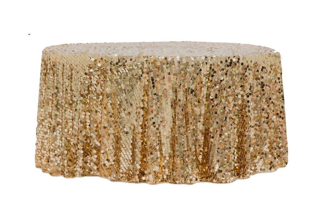 Gold Sequins