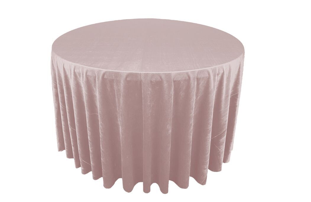 Skinny Blush Velvet