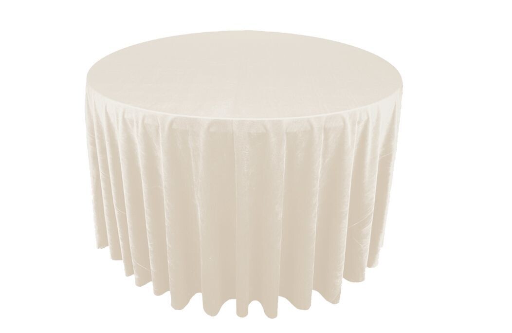 Ivory Velvet