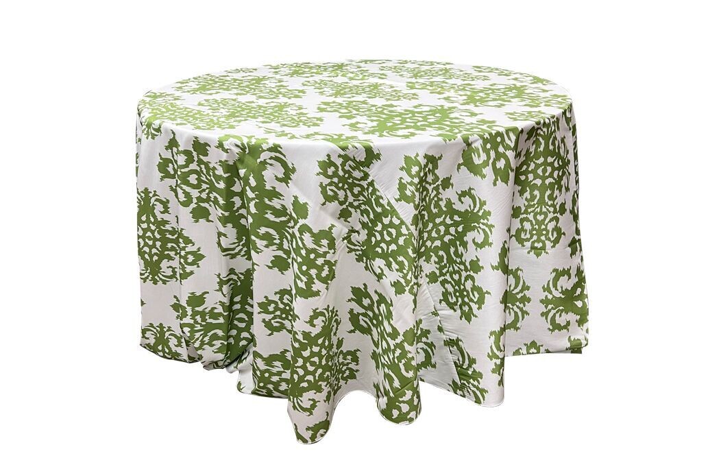 Apple Green Newport Print