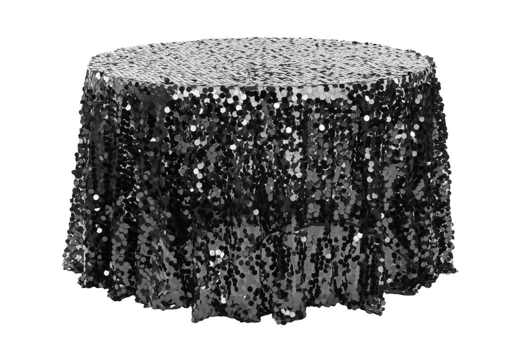 Black Sequins