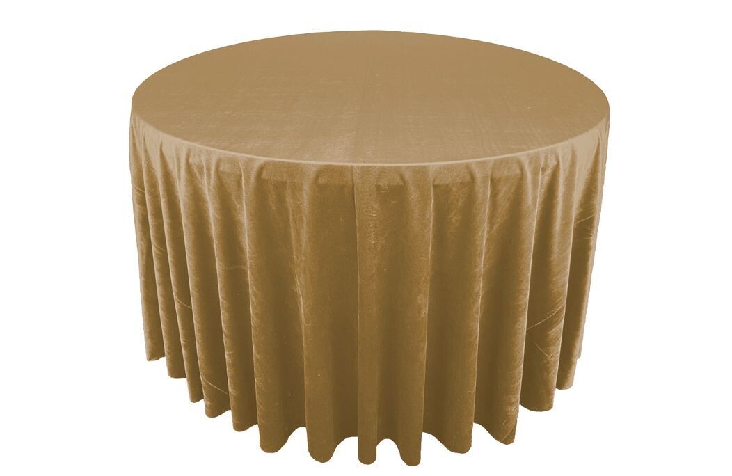 Gold Velvet Crush
