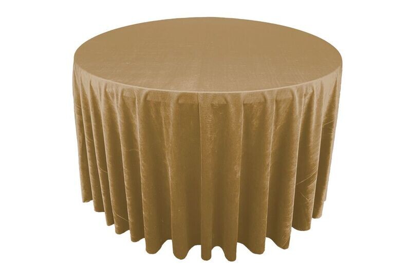 Gold Velvet Crush
