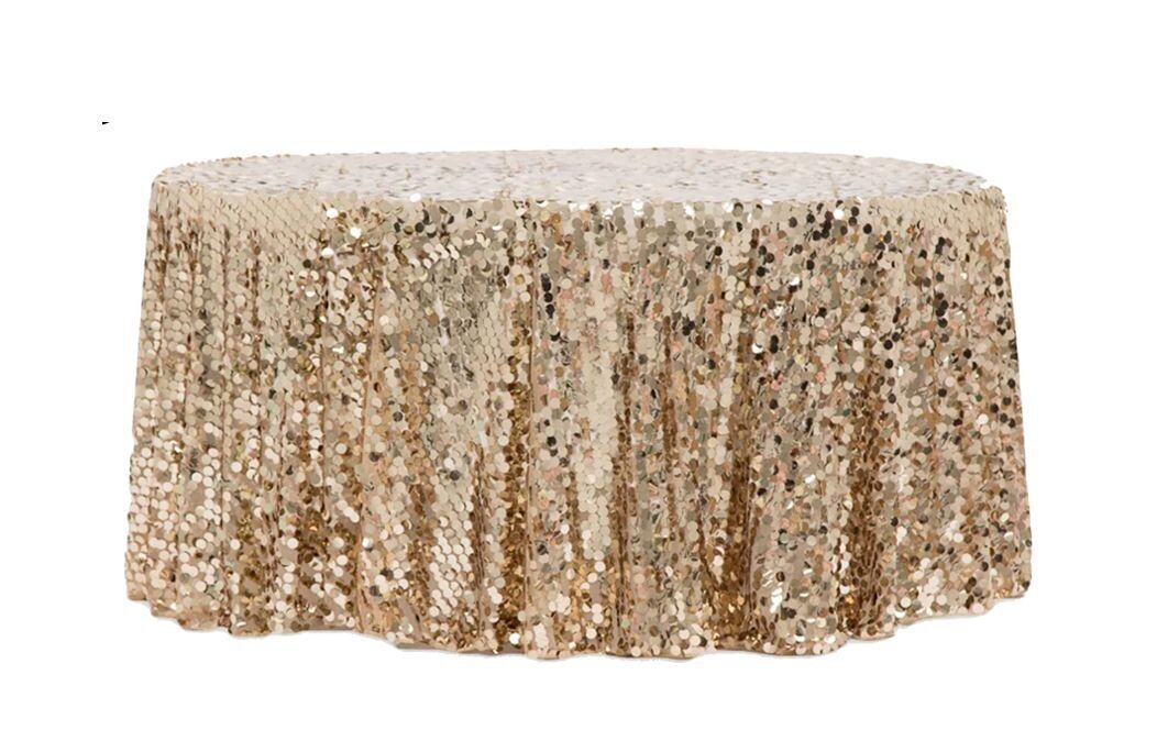Champagne Sequins