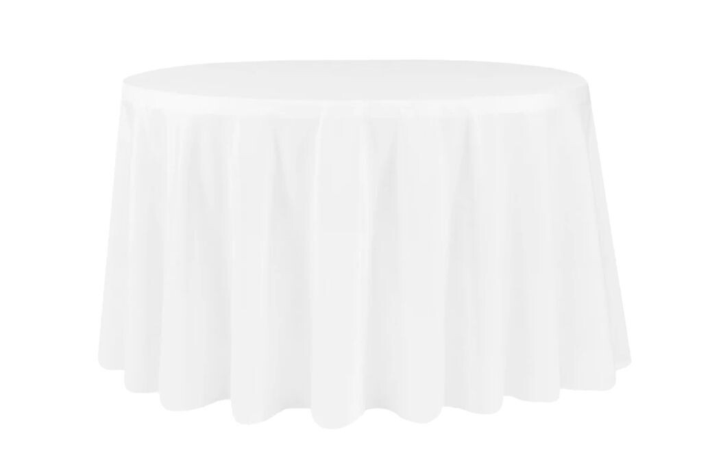 White Polyester