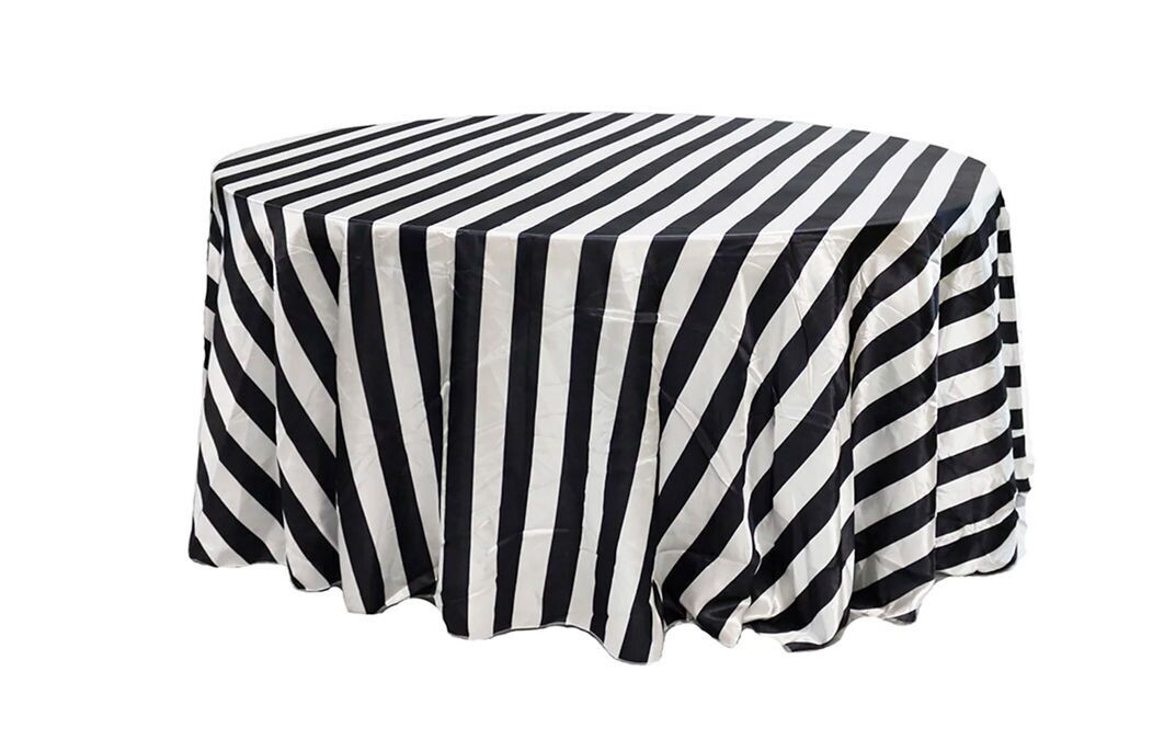 Black Striped