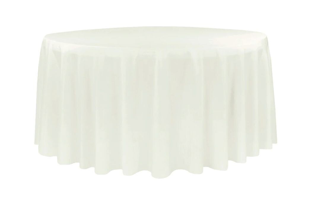 Ivory Polyester