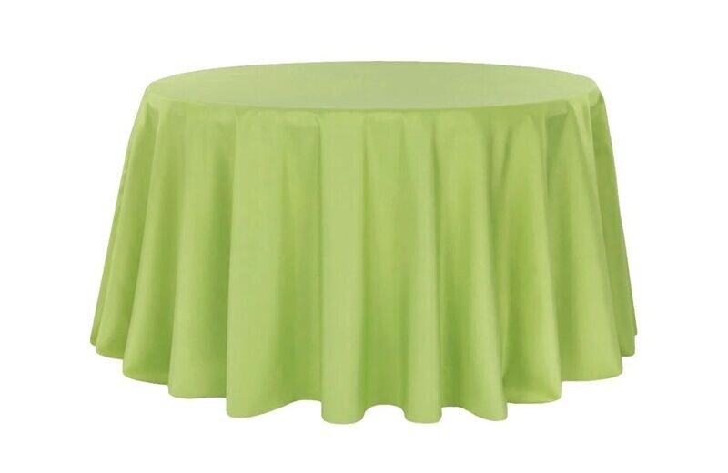 Apple Green Polyester