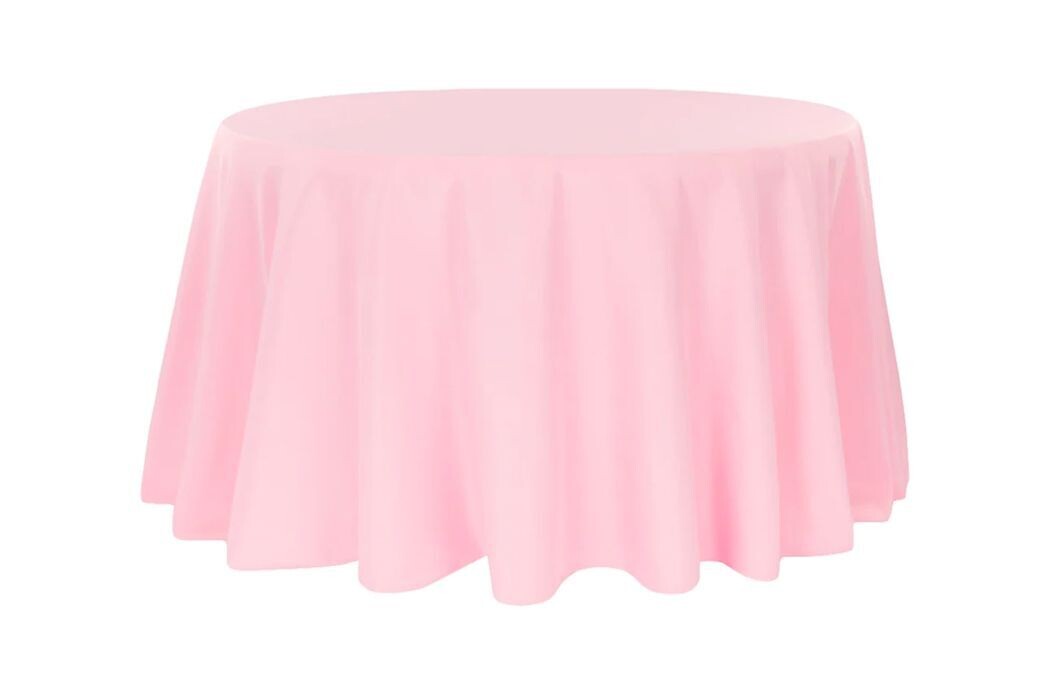 Pink Polyester