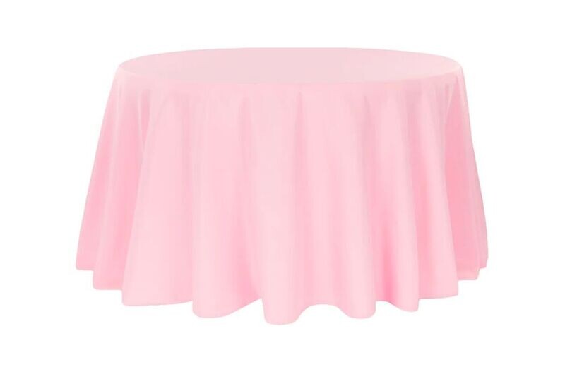 Pink Polyester