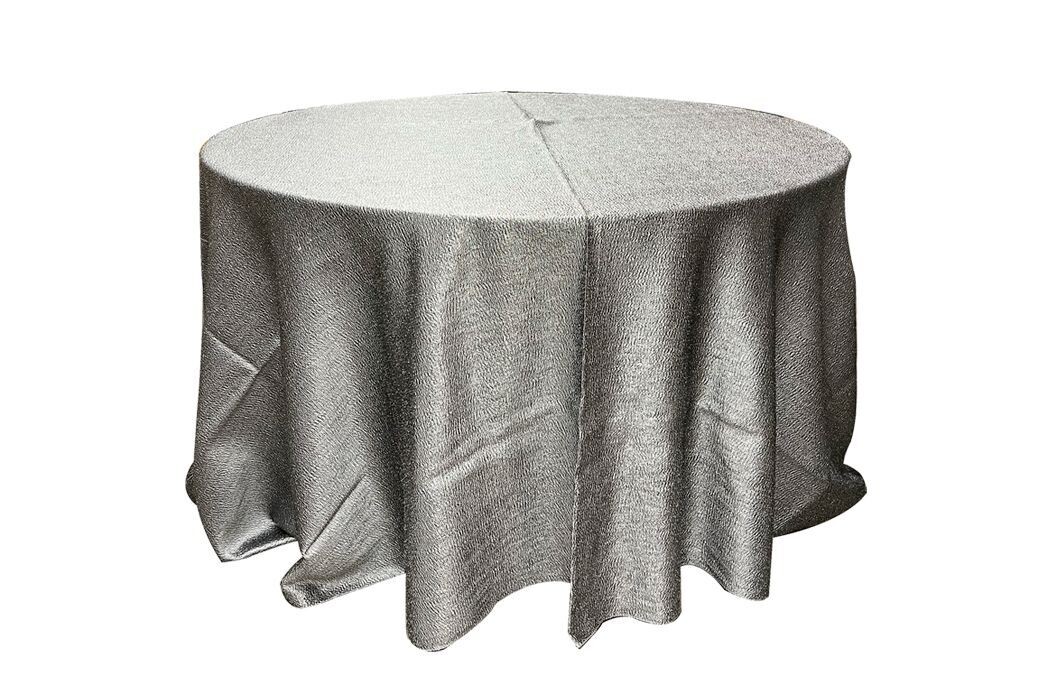 Silver Jacquard