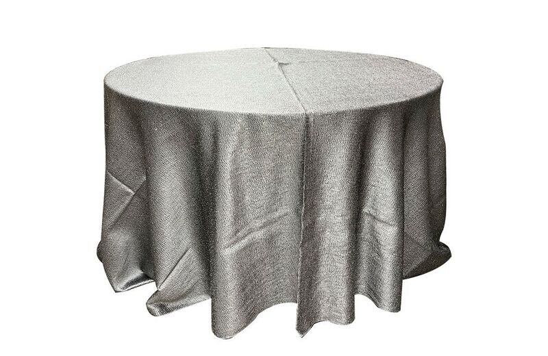 Silver Jacquard