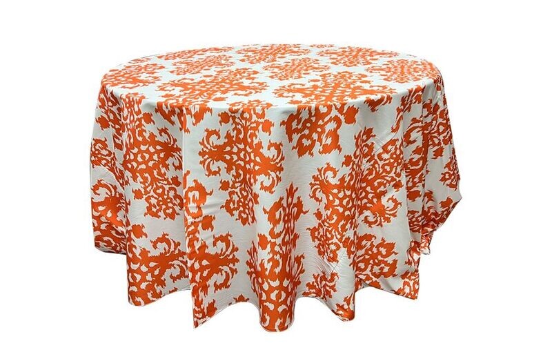 Orange Newport Print