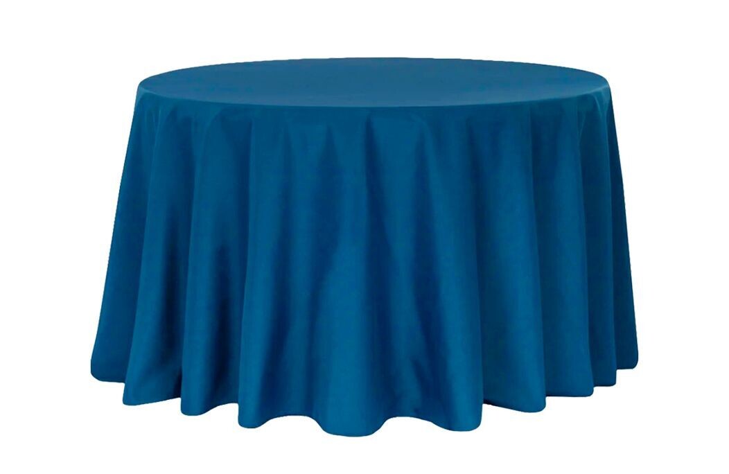Teal Polyester
