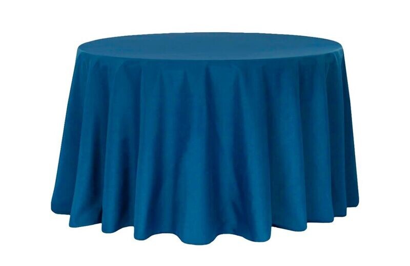 Teal Polyester