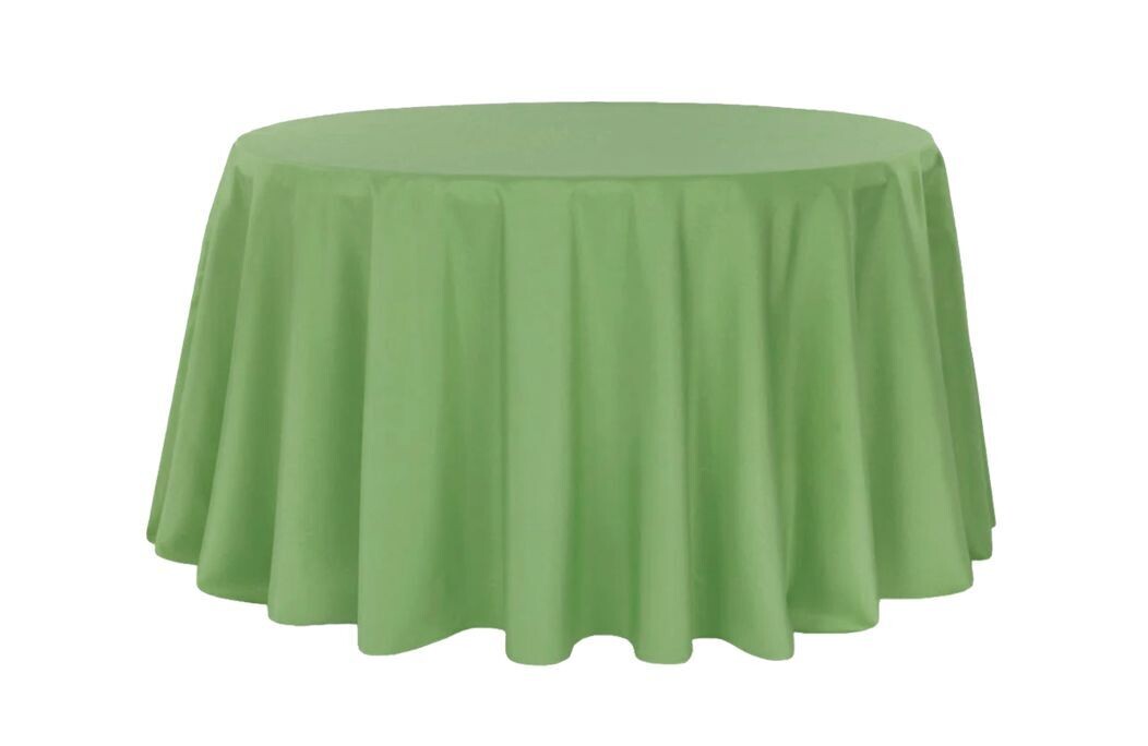Sage Green Polyester