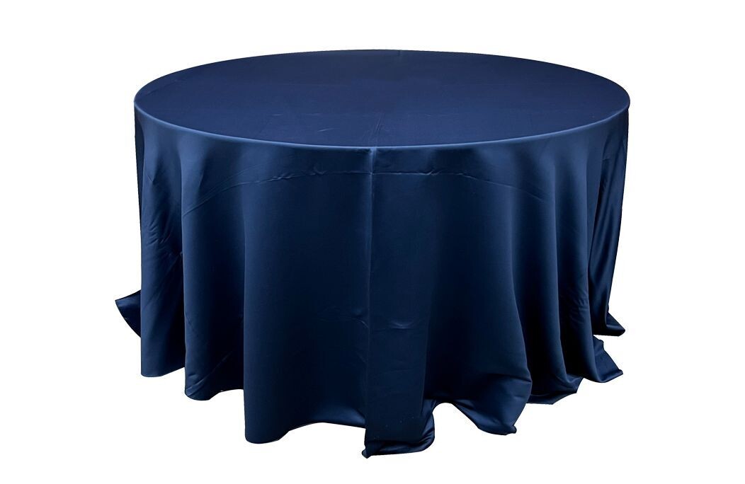 Navy Blue Lamour