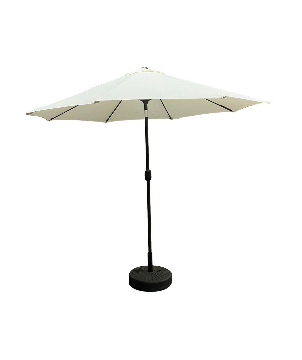 Ivory Patio Umbrella