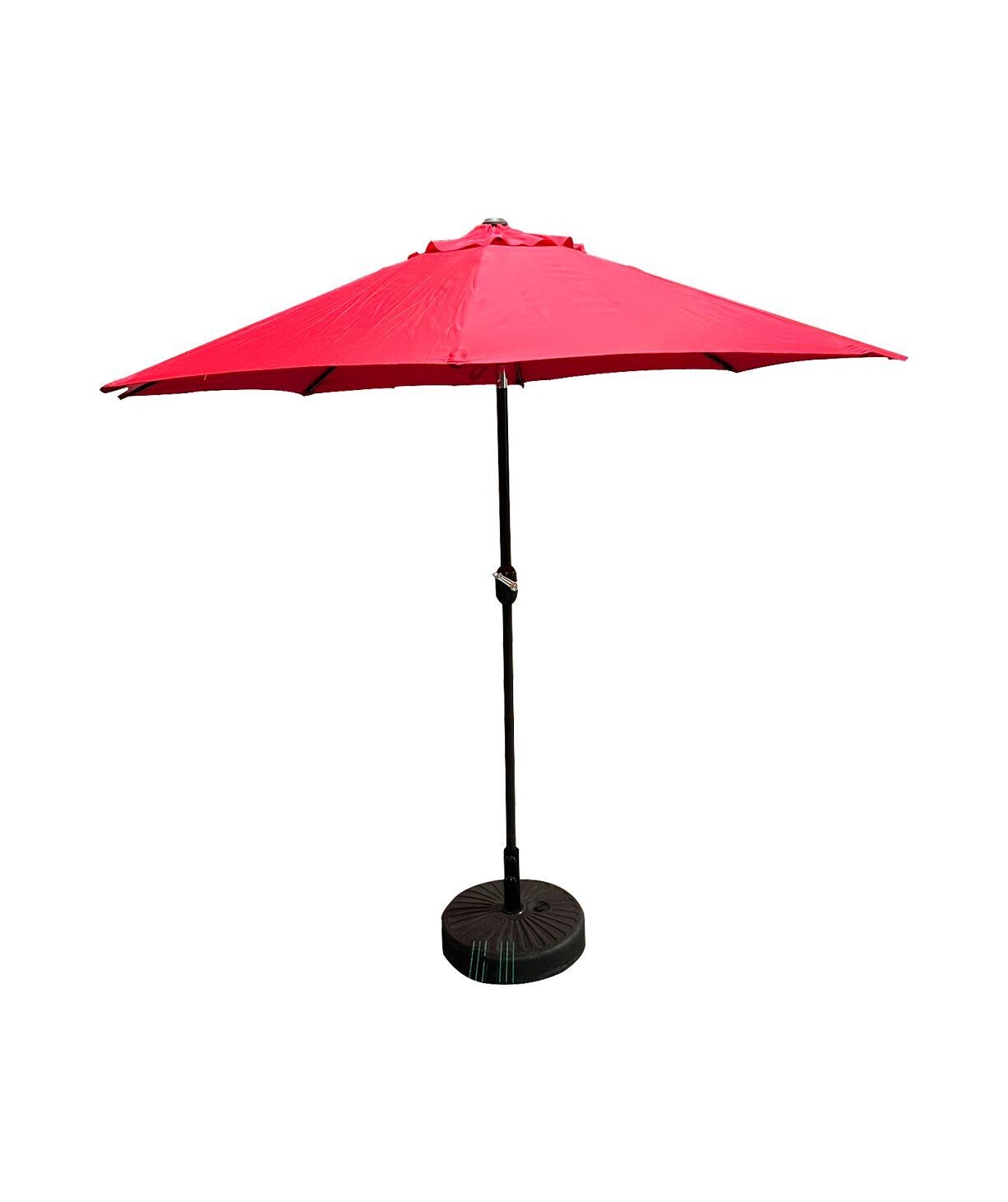 Red Patio Umbrella