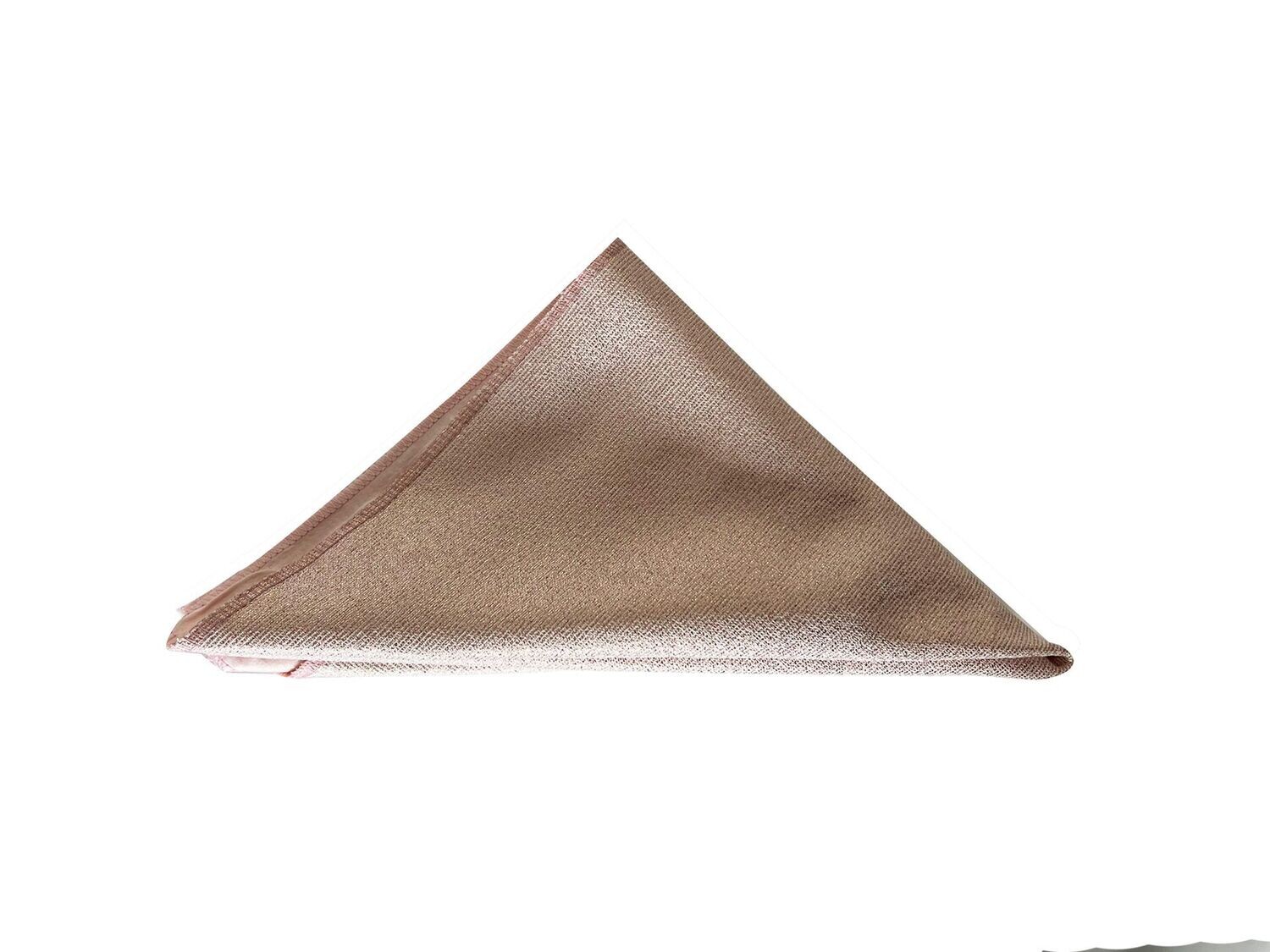 Blush Burlap