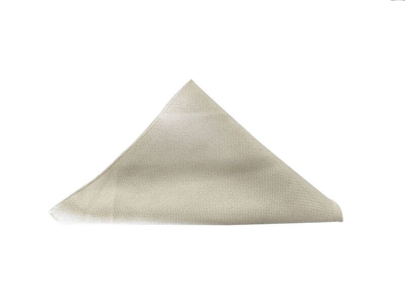 Ivory Burlap