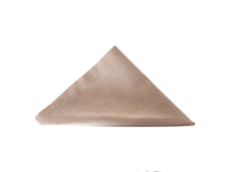 Blush Shantung
