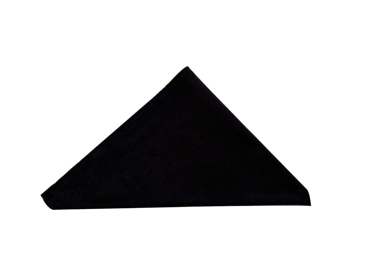 Black Polyester