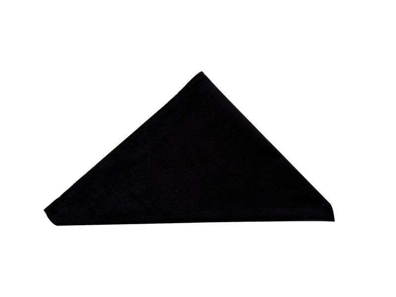Black Polyester