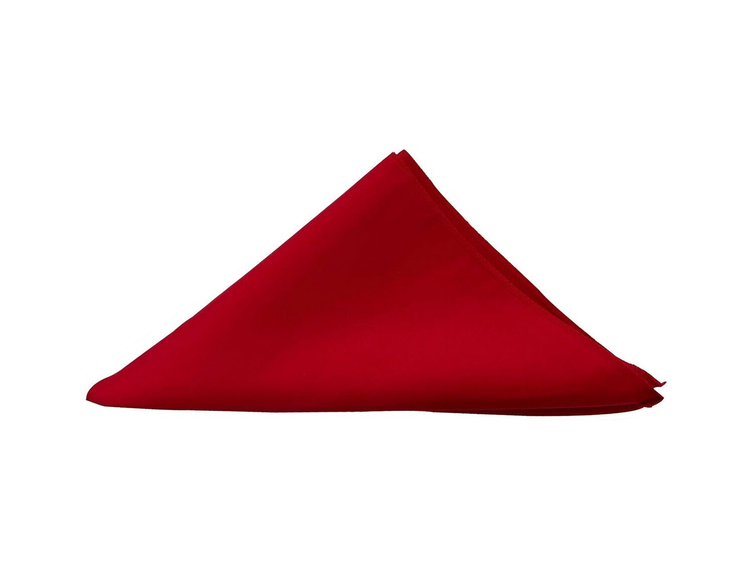 Red Polyester