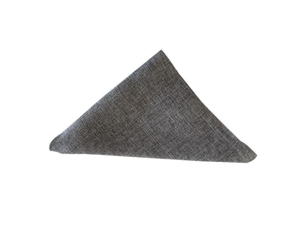 Grey Burlap