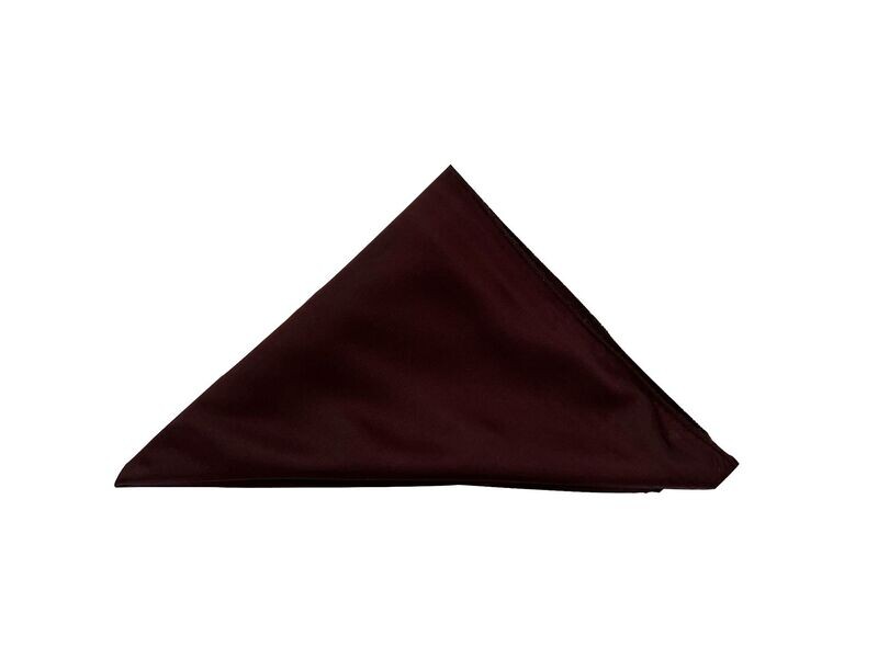 Dark Purple Polyester