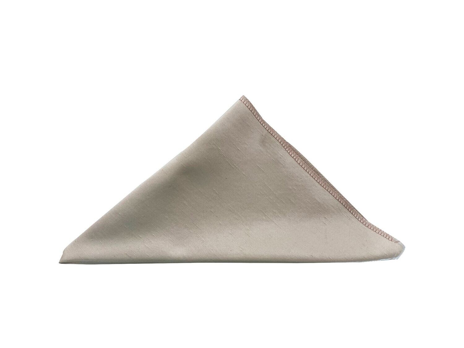 Champagne Shantung