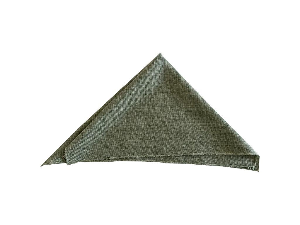 Sage Green Burlap