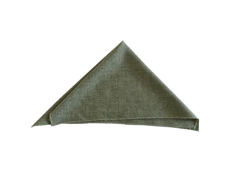 Sage Green Burlap