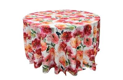 Printed Linens