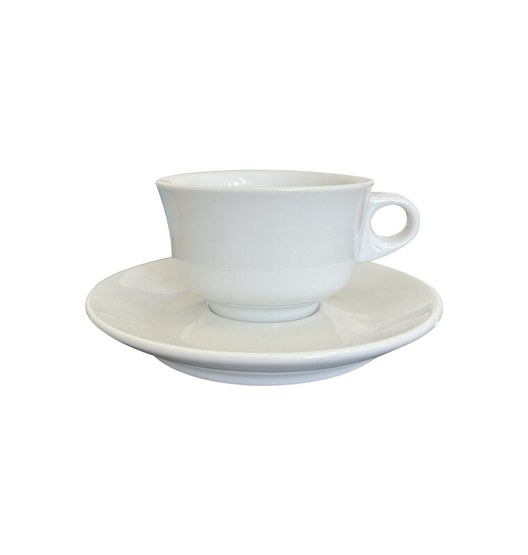 White Tea Cup