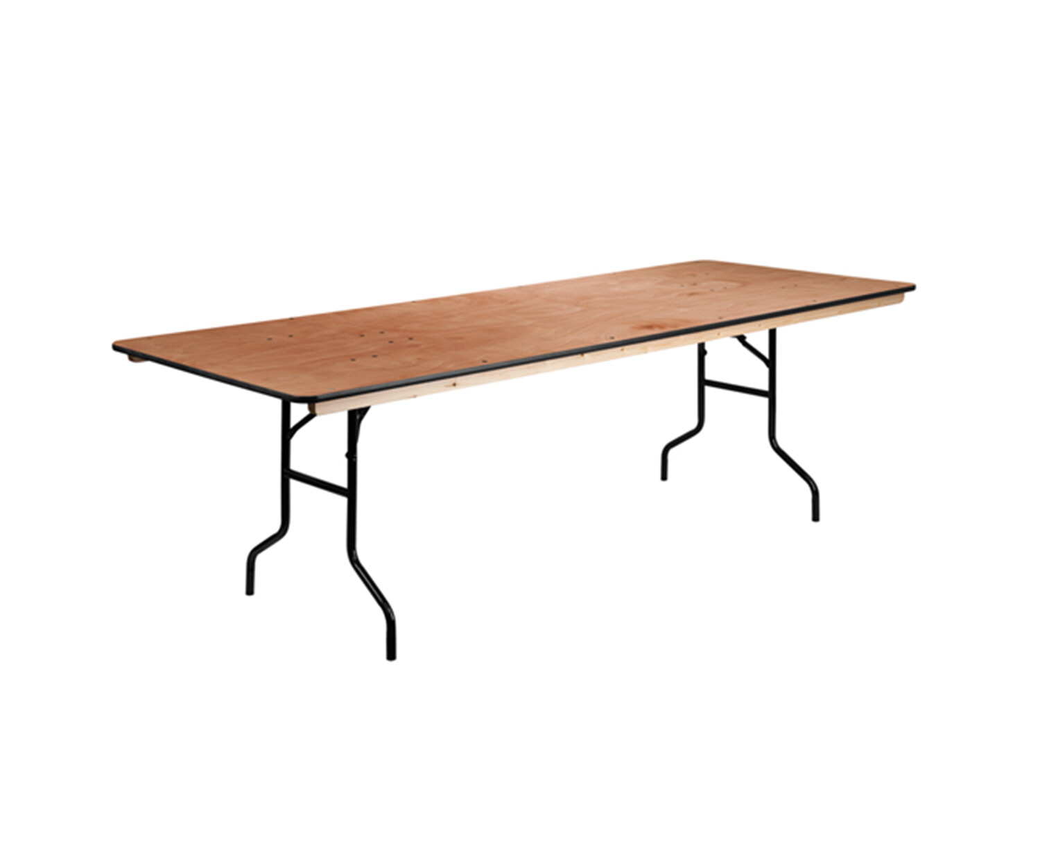 8x48" Rectangle Folding Table