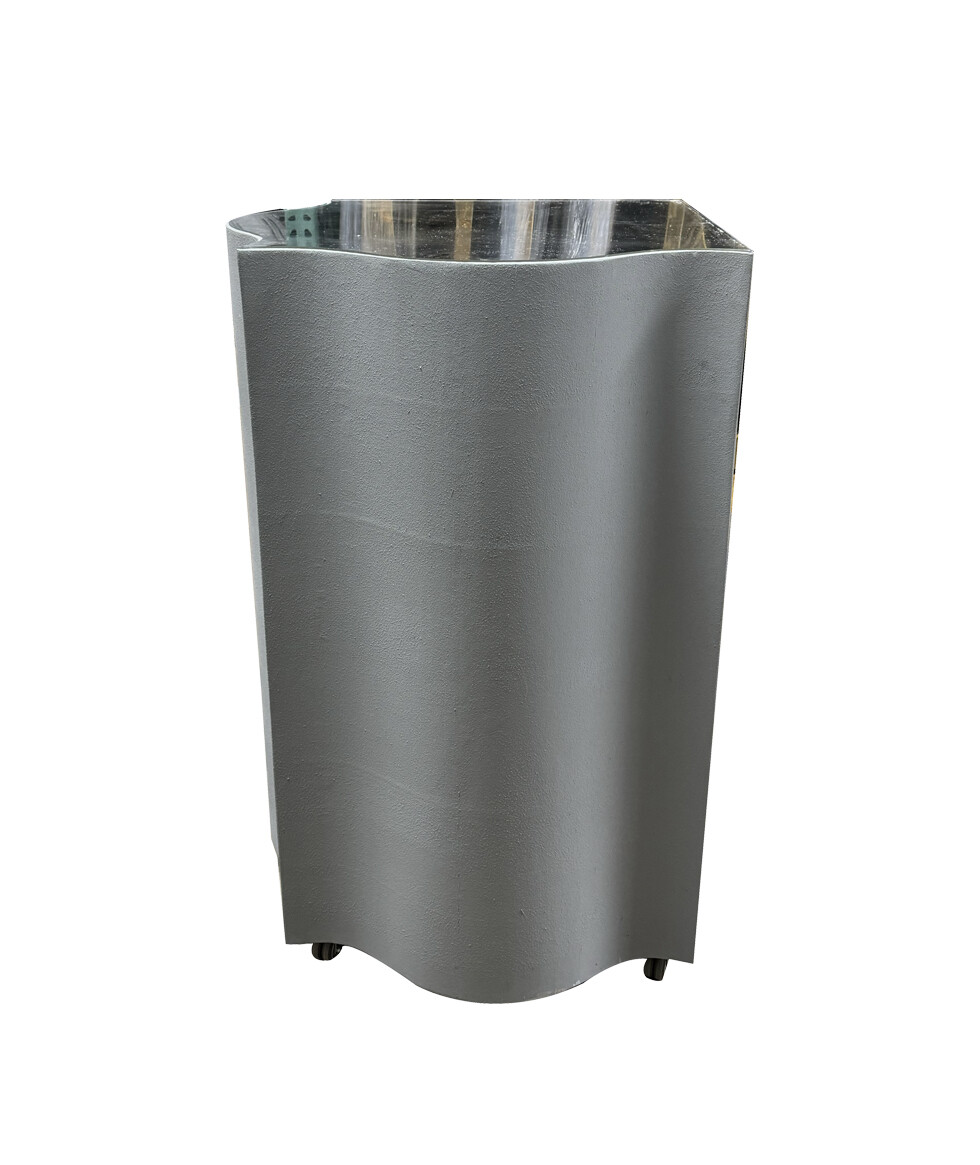Wavy Corner Bar Pedestal