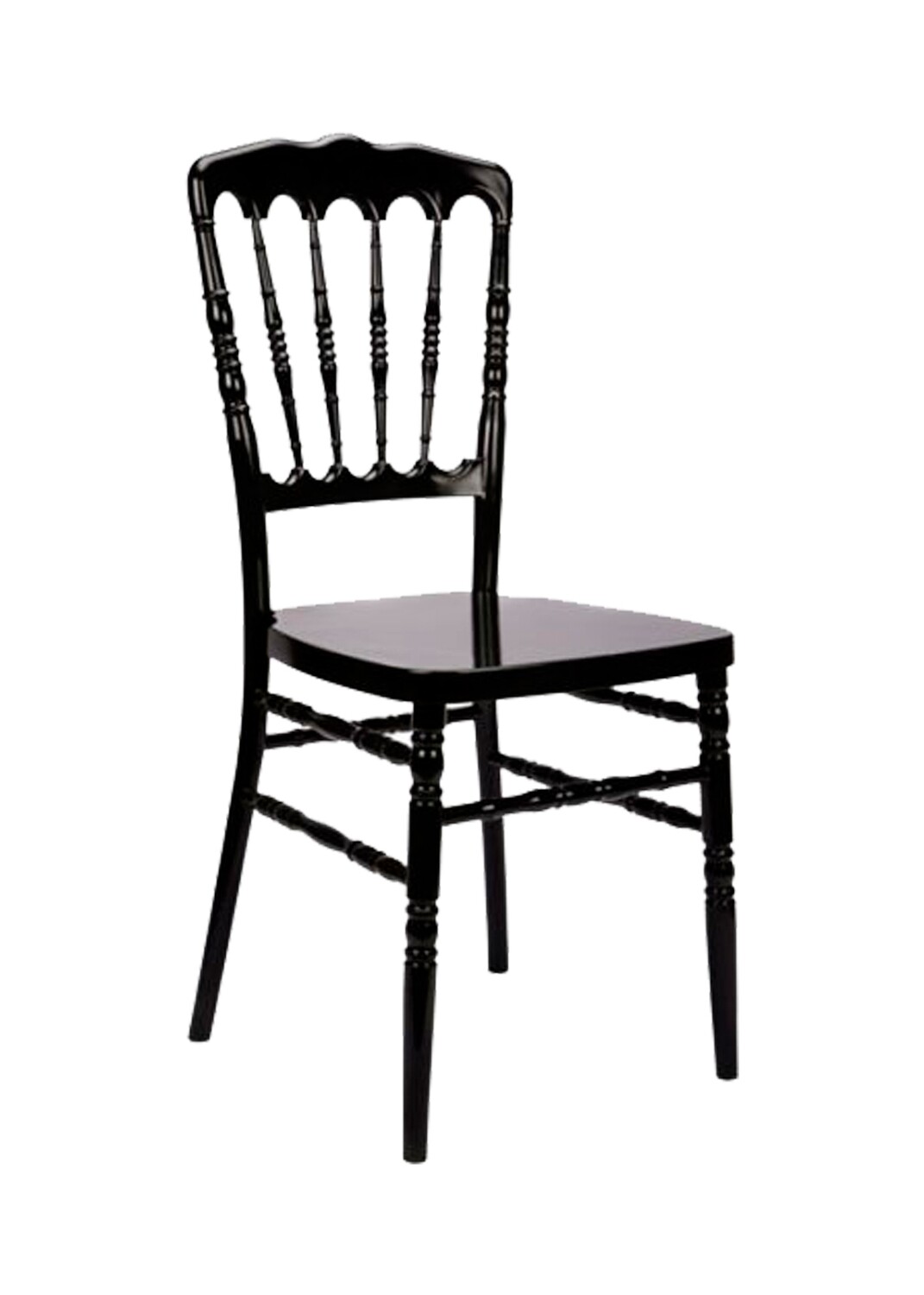 Black Napolean Chairs