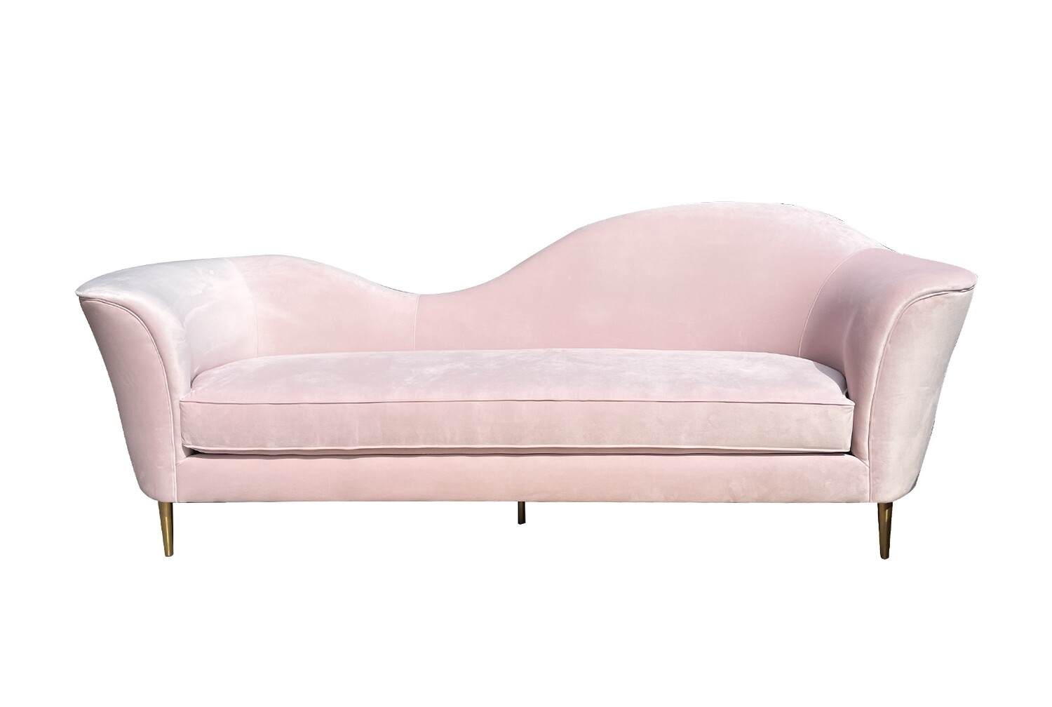 Blush Dalia Sofa