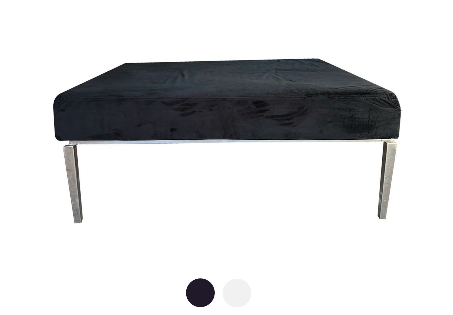4ft Square Bed Ottoman Collection