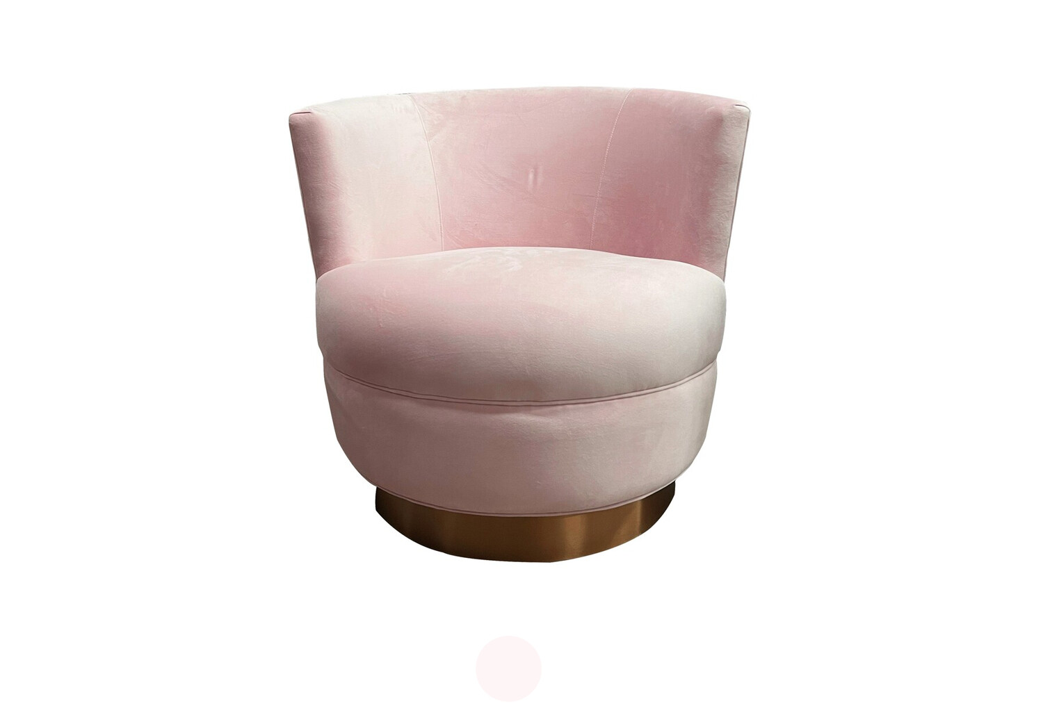 Blush Dalia Armchair