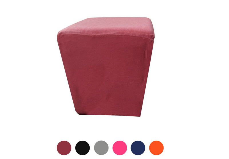 Square Ottoman Collection w/o Base